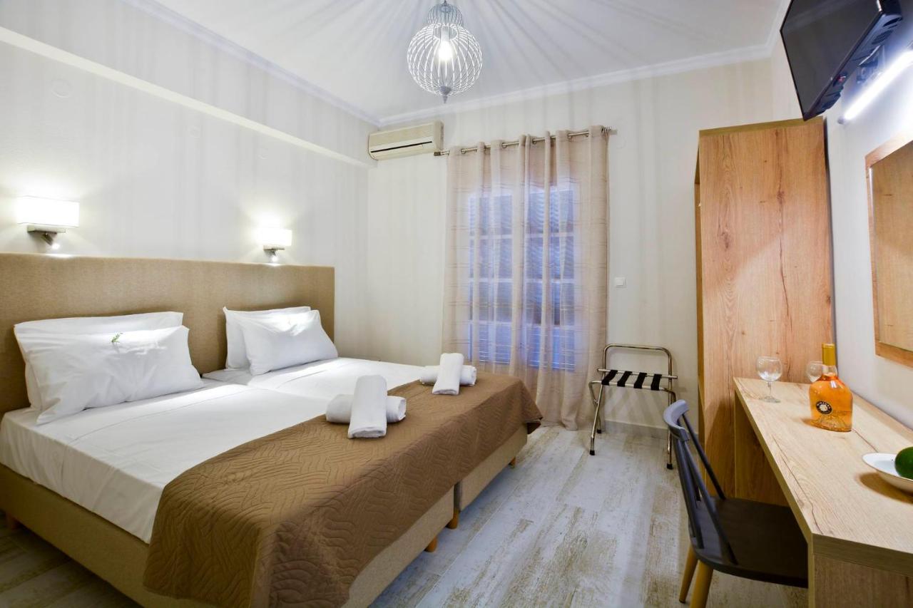 Dimitris Residence 1 カラミ エクステリア 写真
