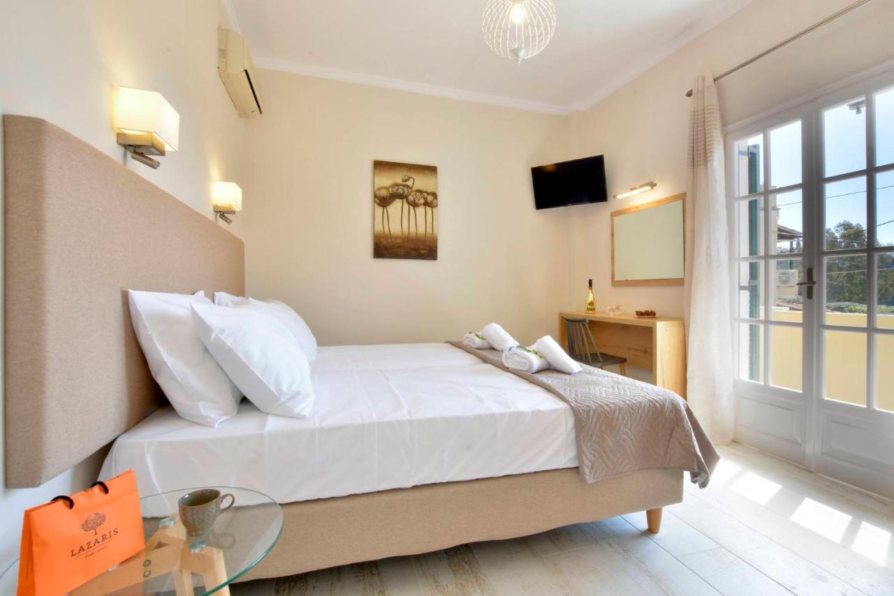 Dimitris Residence 1 カラミ エクステリア 写真