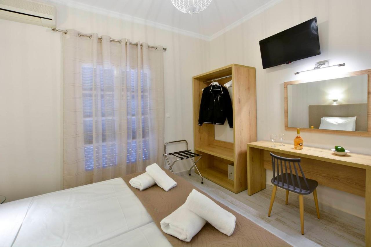 Dimitris Residence 1 カラミ エクステリア 写真