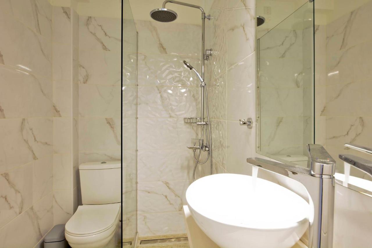 Dimitris Residence 1 カラミ エクステリア 写真