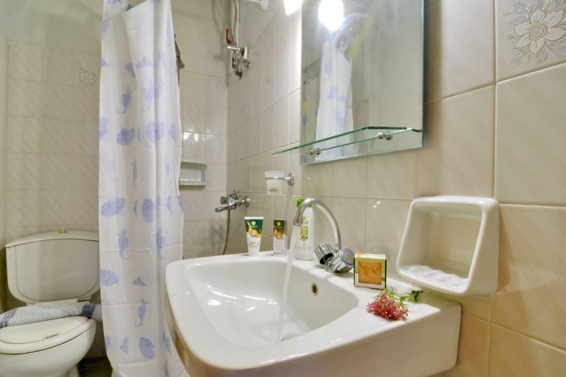 Dimitris Residence 1 カラミ エクステリア 写真