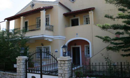 Dimitris Residence 1 カラミ エクステリア 写真